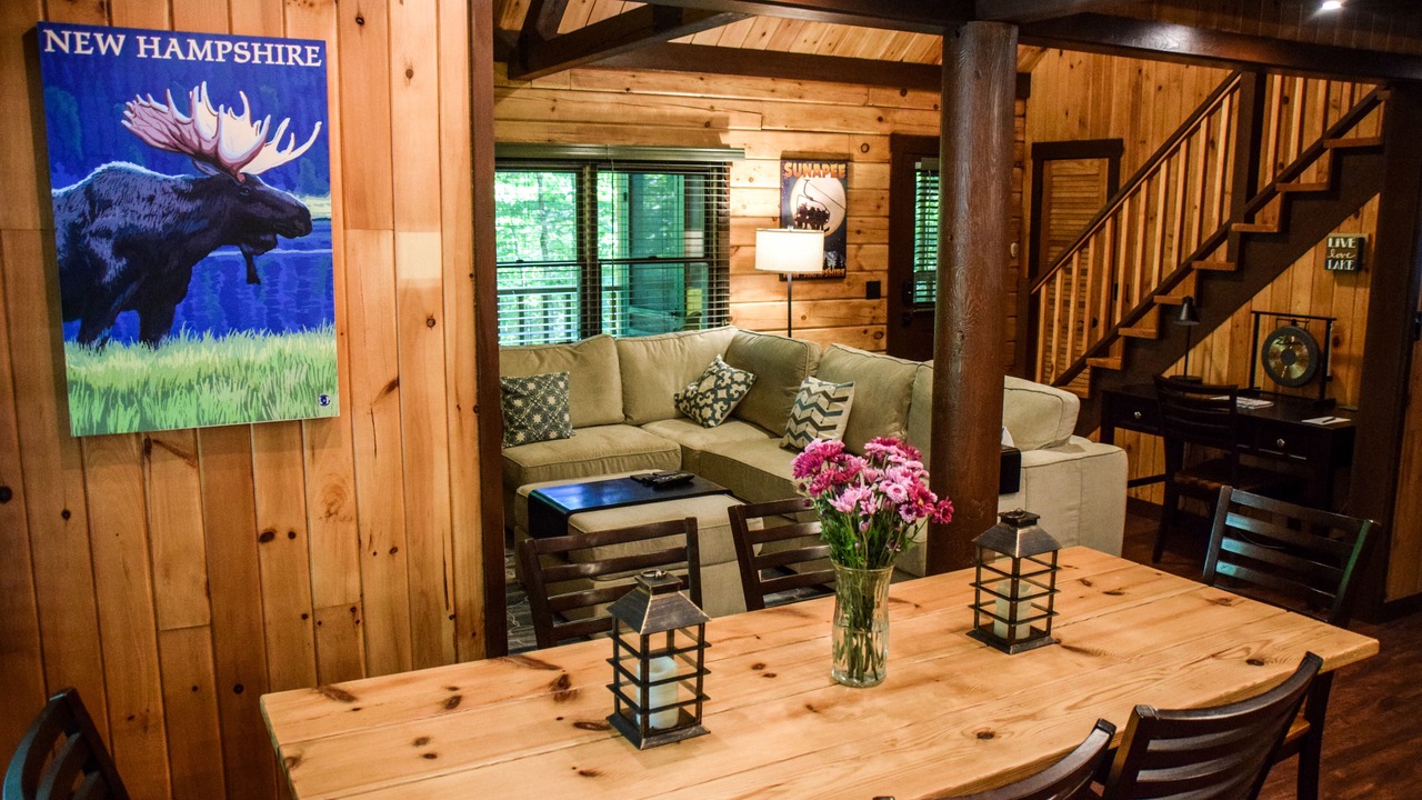 Photo of Livingroom in Deering