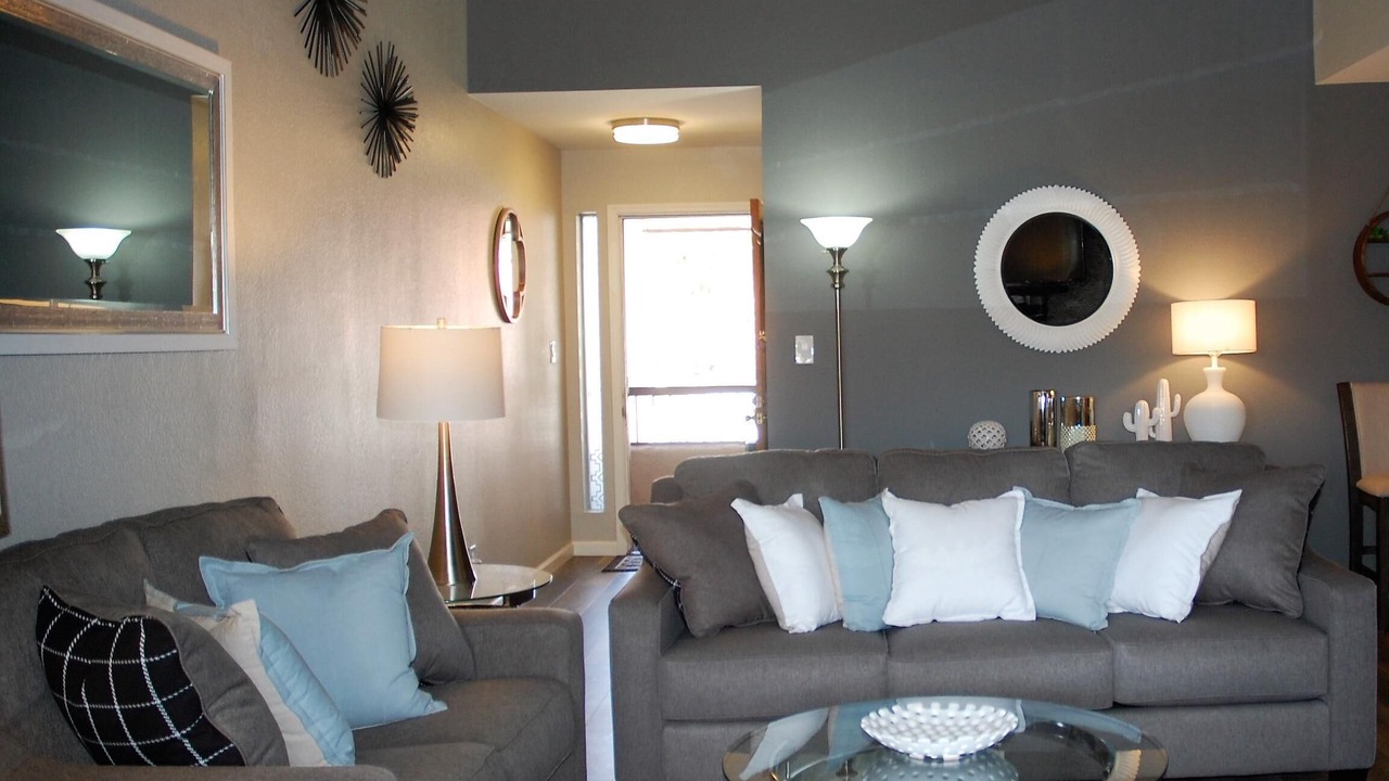 Photo of Livingroom in Village Two
