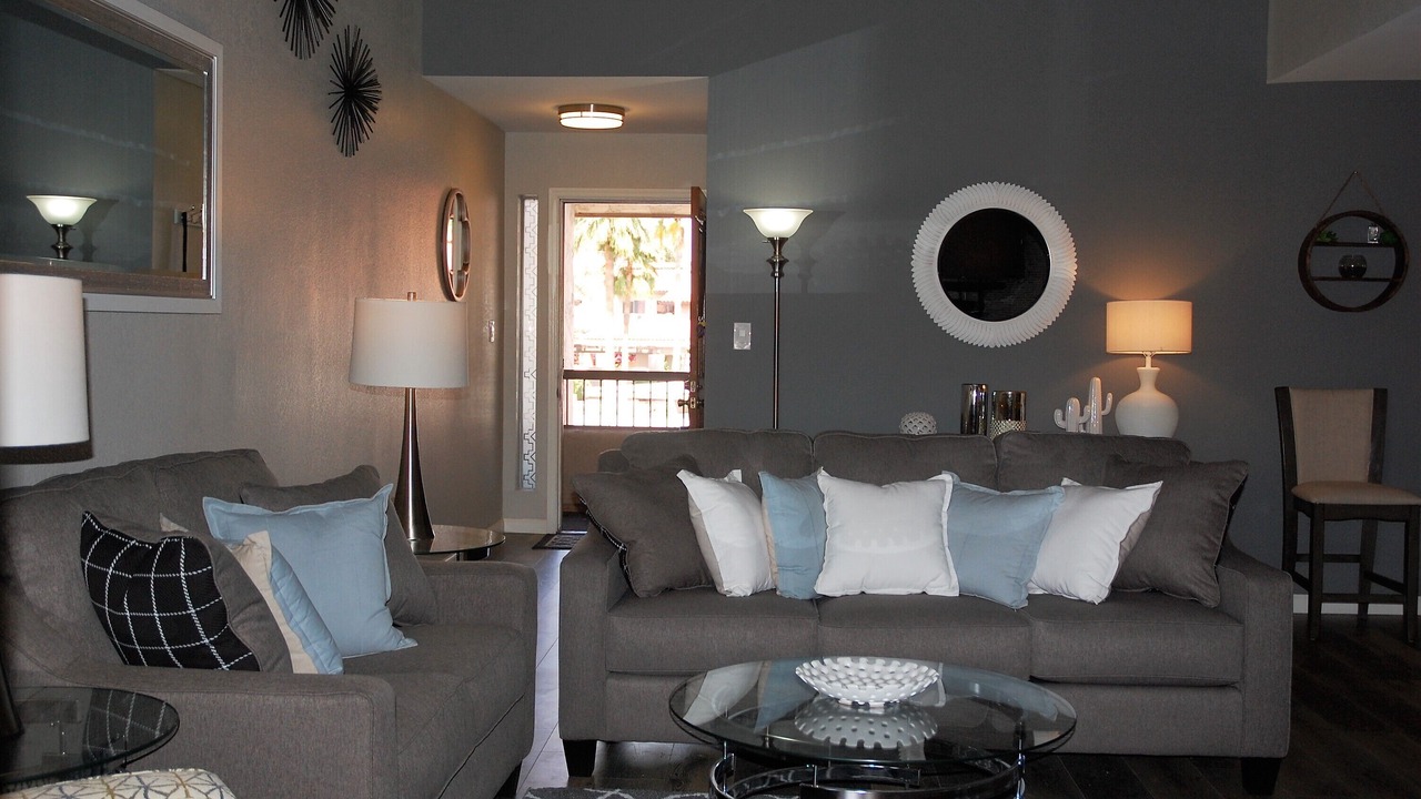 Photo of Livingroom in Village Two