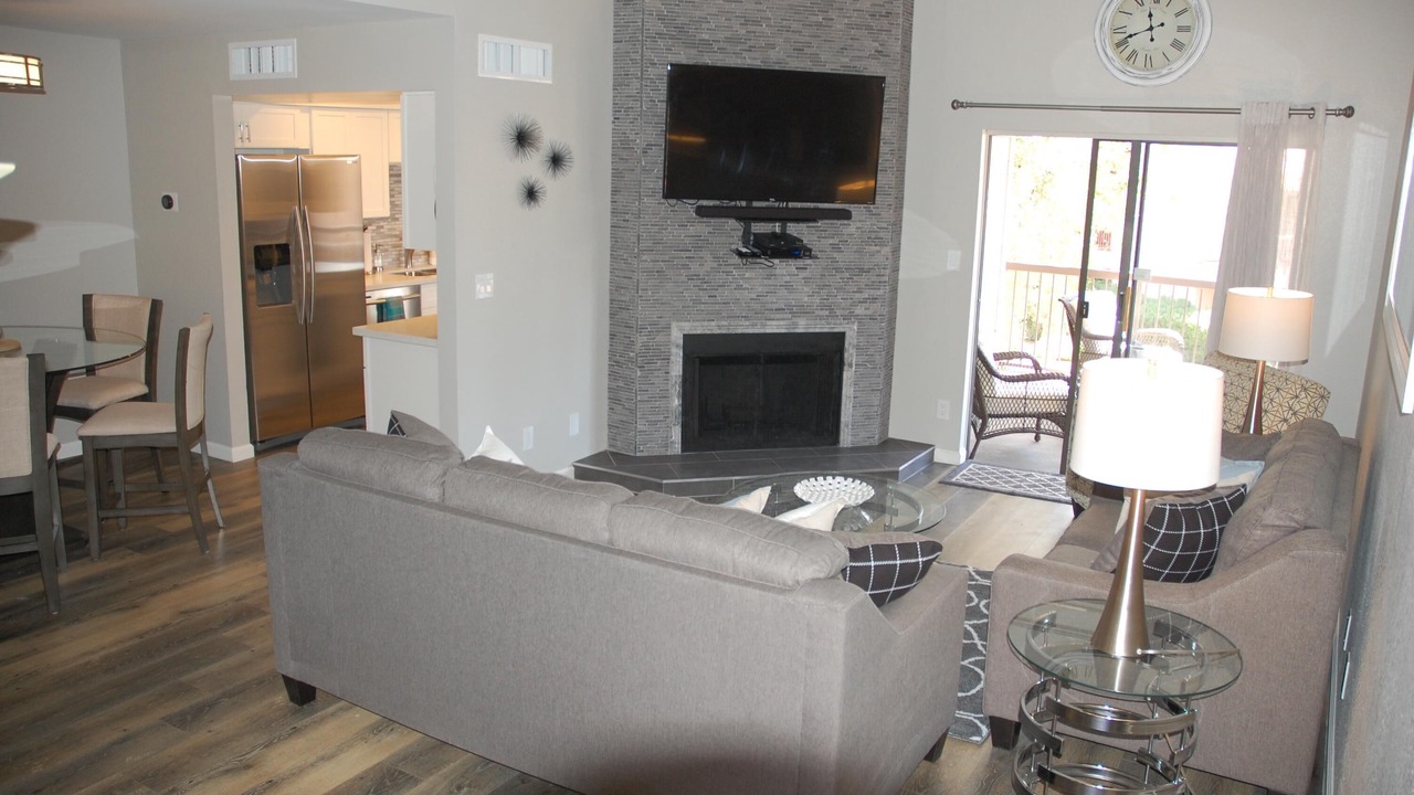 Photo of Livingroom in Village Two