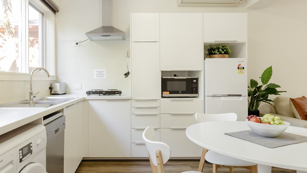 Photo of Kitchen in St. Kilda East
