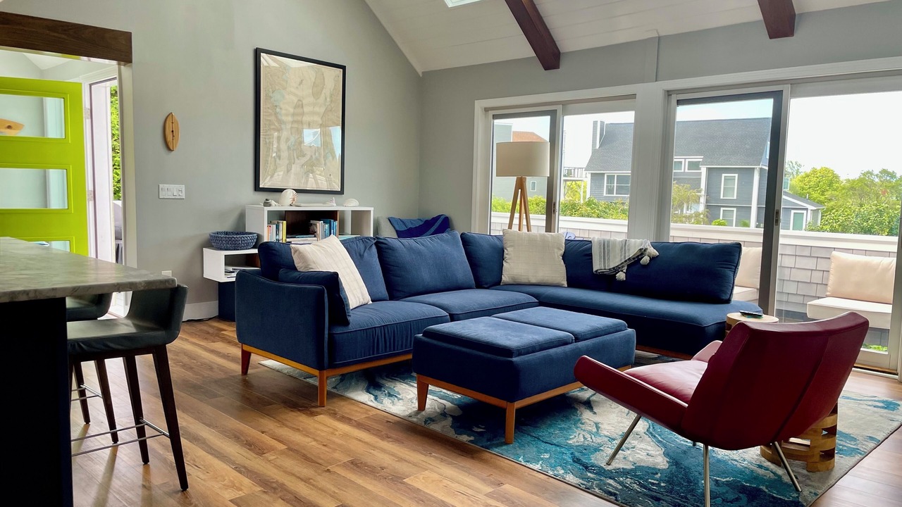 Photo of Livingroom in Point Judith