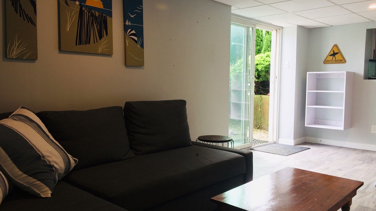 Photo of Livingroom in Point Judith