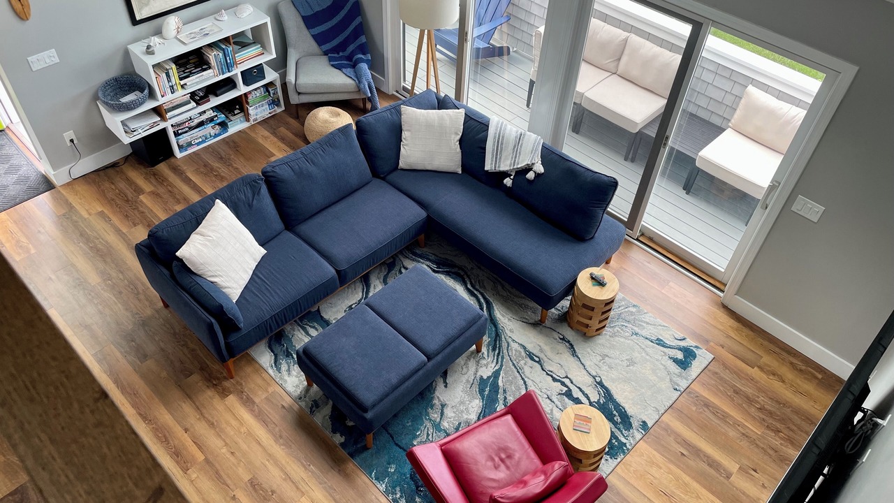 Photo of Livingroom in Point Judith