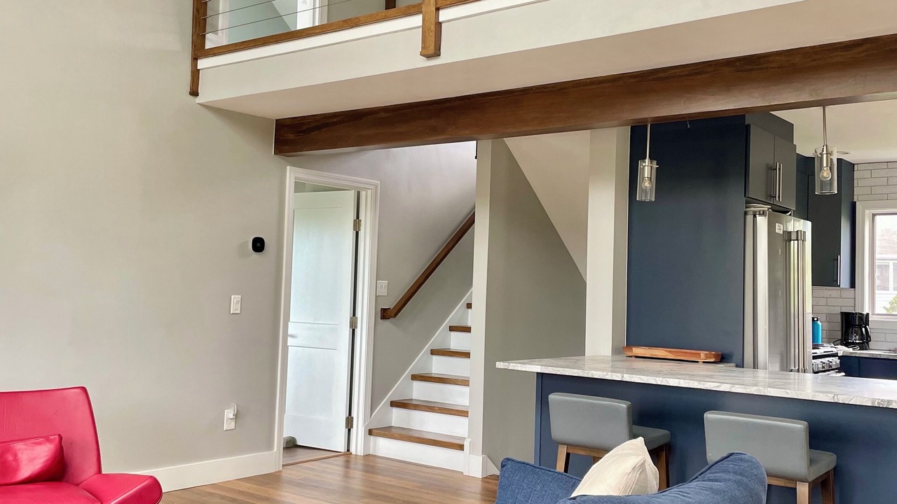 Photo of Livingroom in Point Judith
