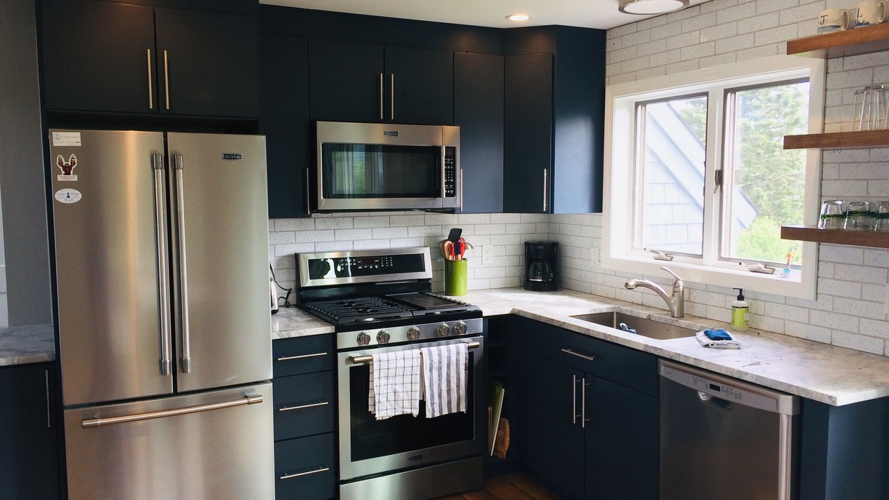 Photo of Kitchen in Point Judith