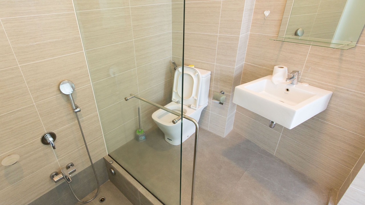 Photo of Bathroom in Titiwangsa