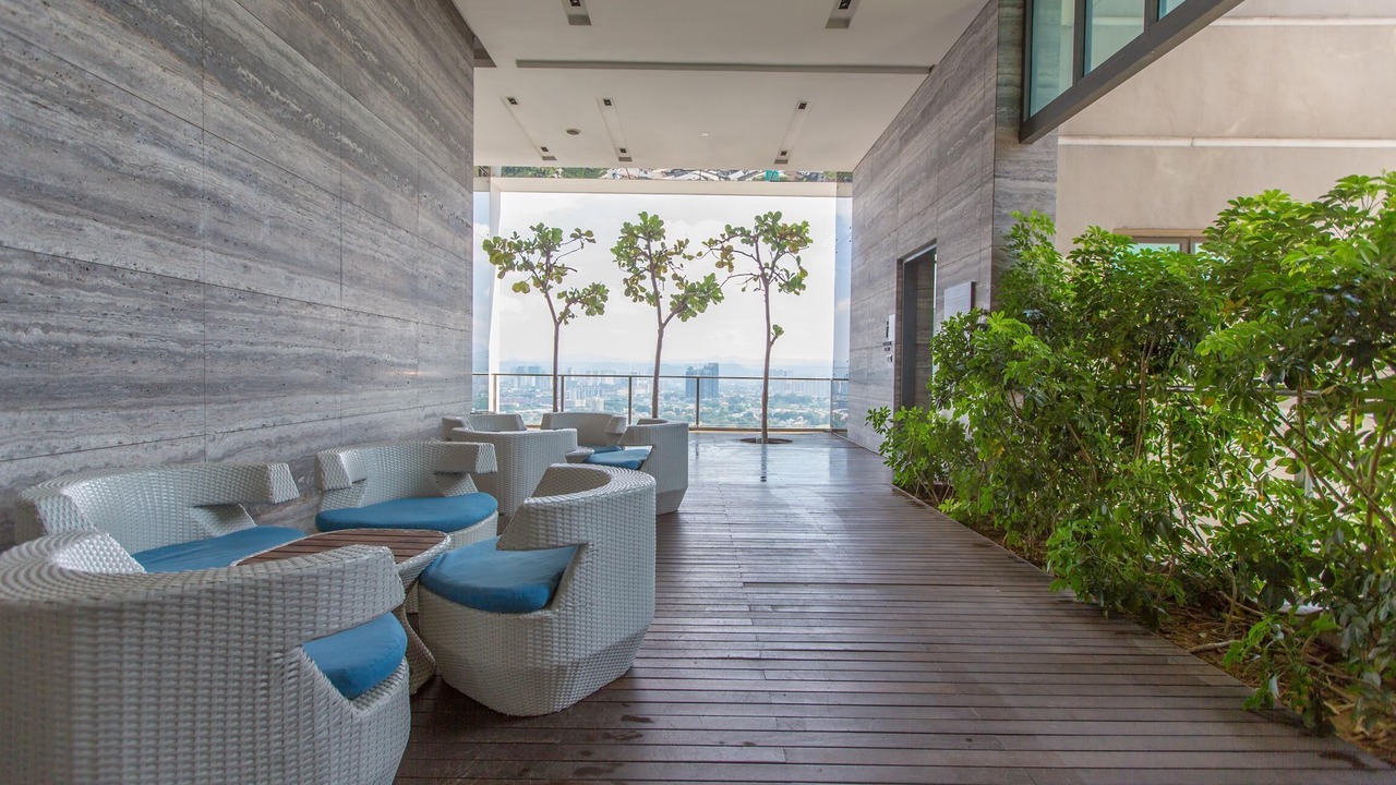 Photo of Patio Balcony in Titiwangsa