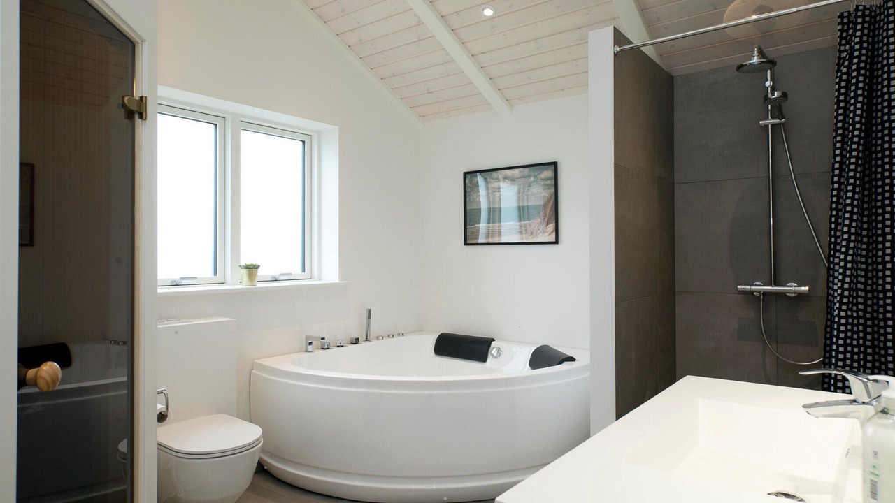 Photo of Bathroom in Skallerup Klit