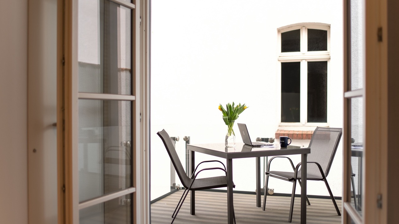Photo of Patio Balcony in Eisenach
