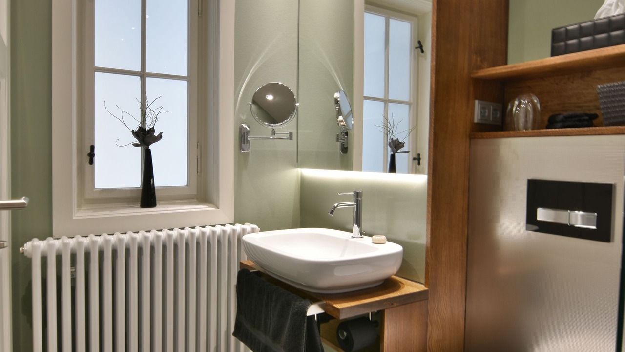 Photo of Bathroom in Eisenach