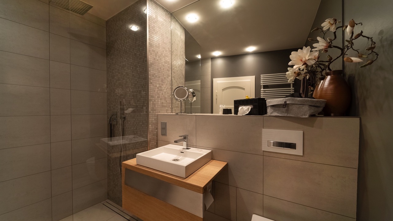 Photo of Bathroom in Eisenach