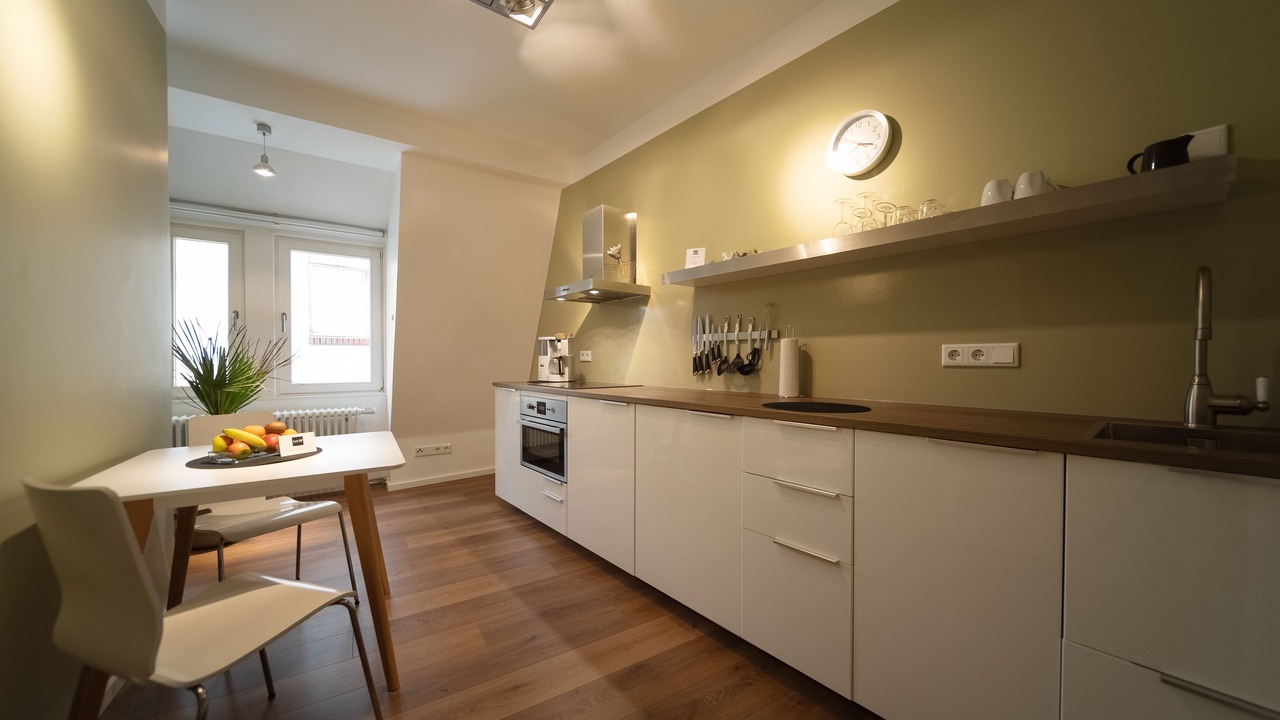 Photo of Kitchen in Eisenach