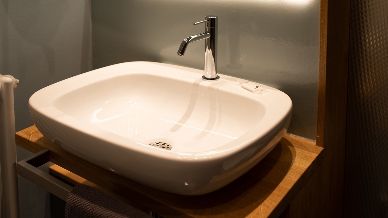 Photo of Bathroom in Eisenach