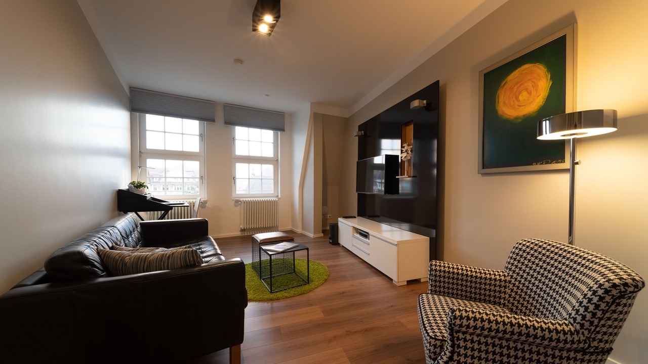 Photo of Livingroom in Eisenach