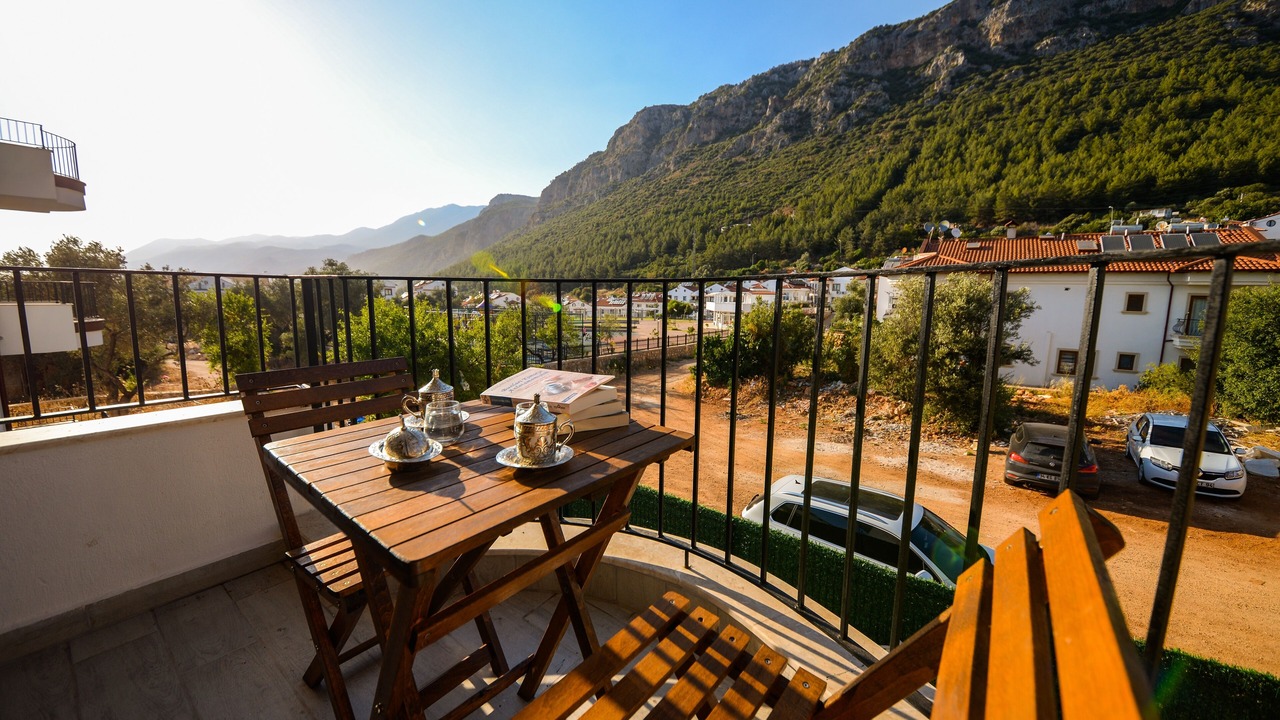 Photo of Patio Balcony in Kas