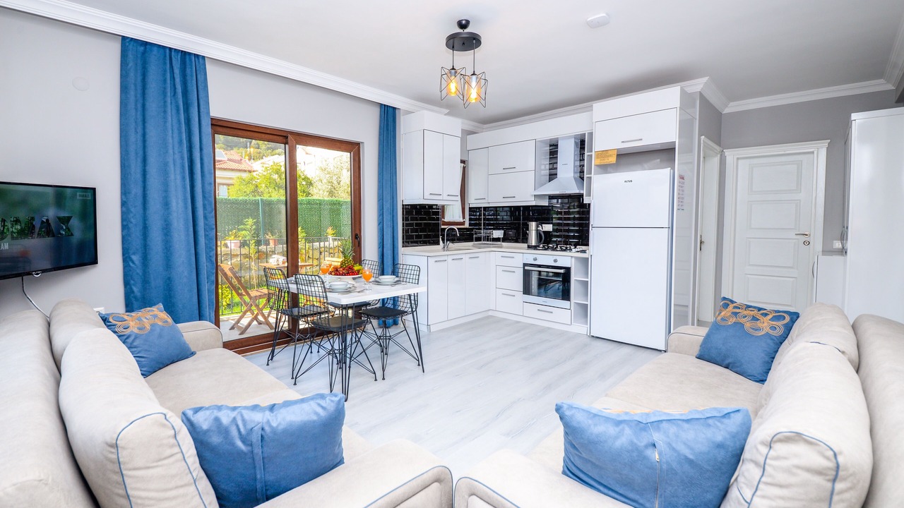 Photo of Livingroom in Kas