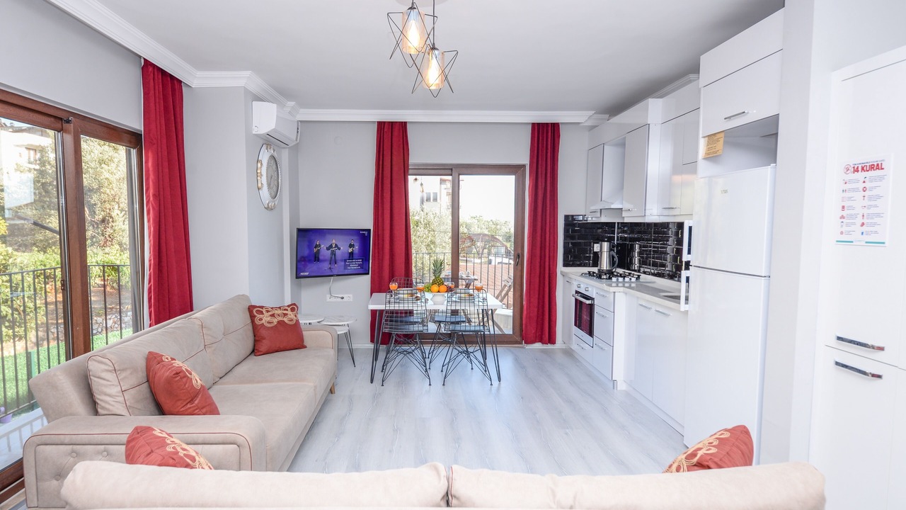 Photo of Bedroom in Kas