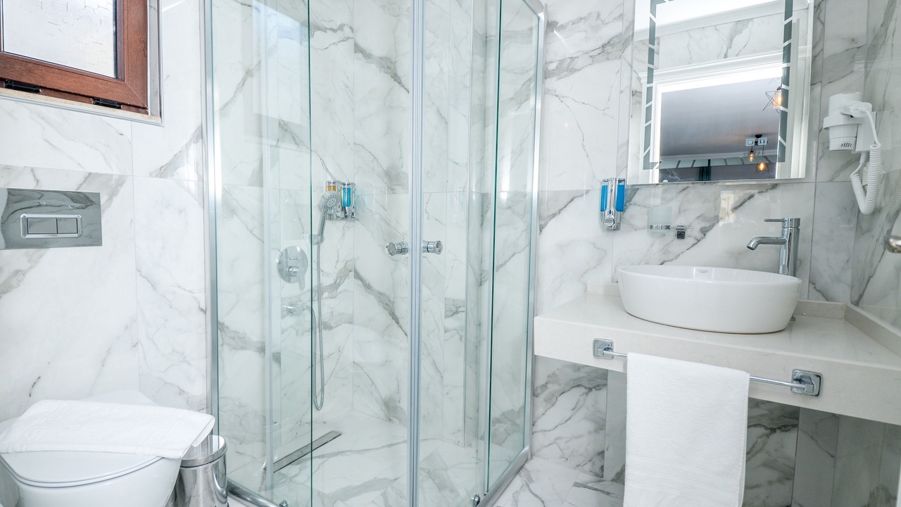 Photo of Bathroom in Kas