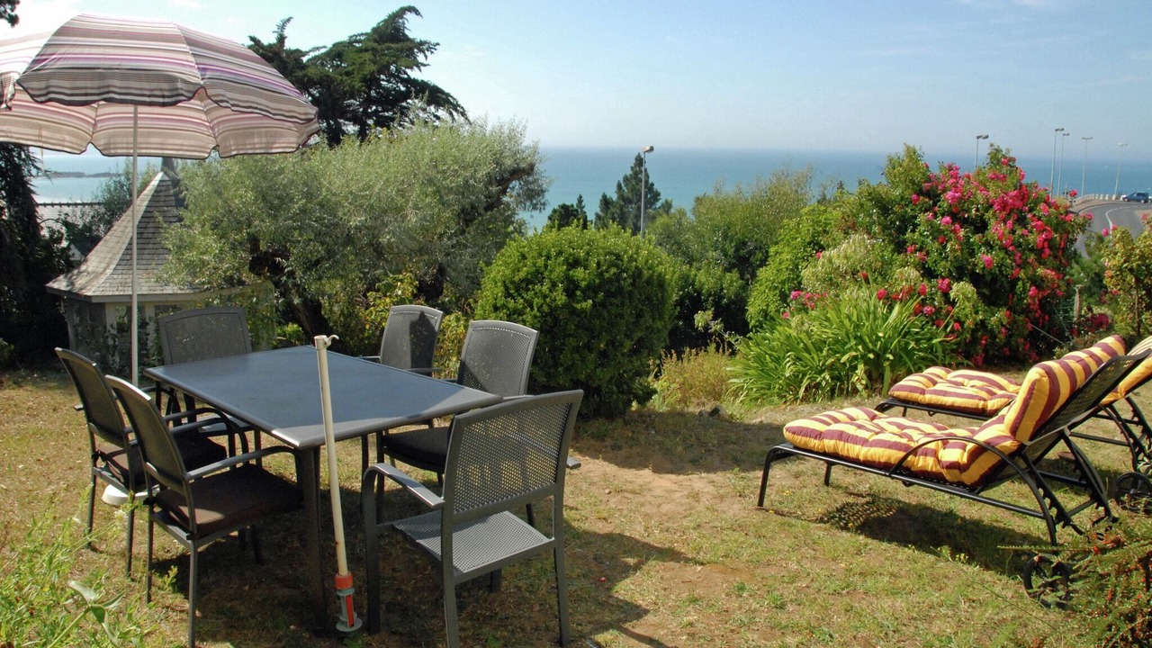 Photo of Patio Balcony in Erquy