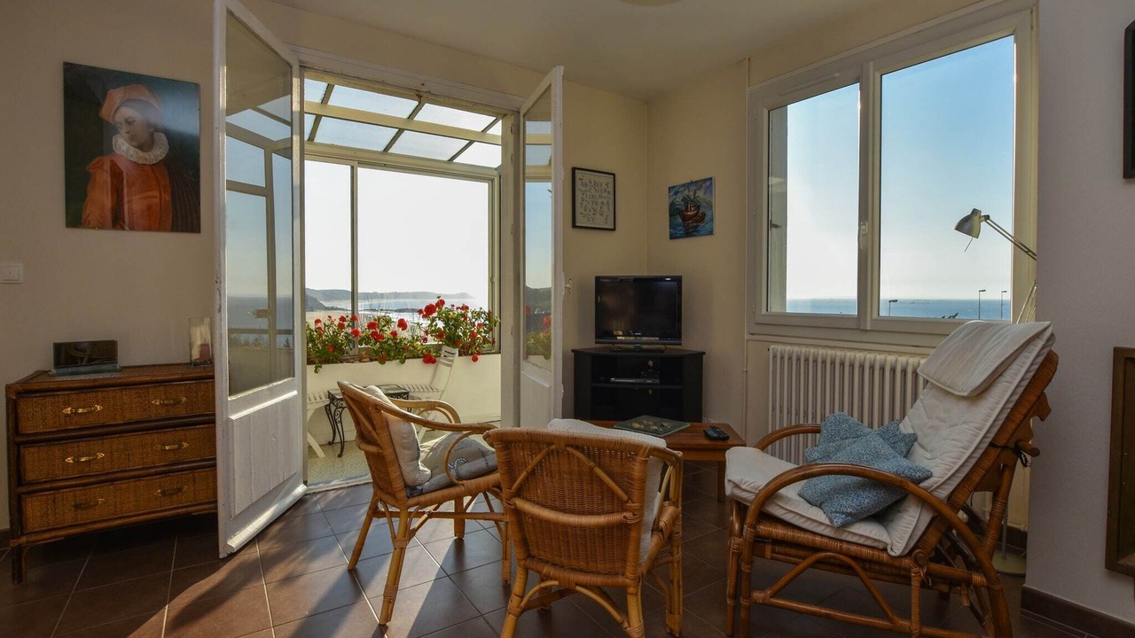 Photo of Livingroom in Erquy