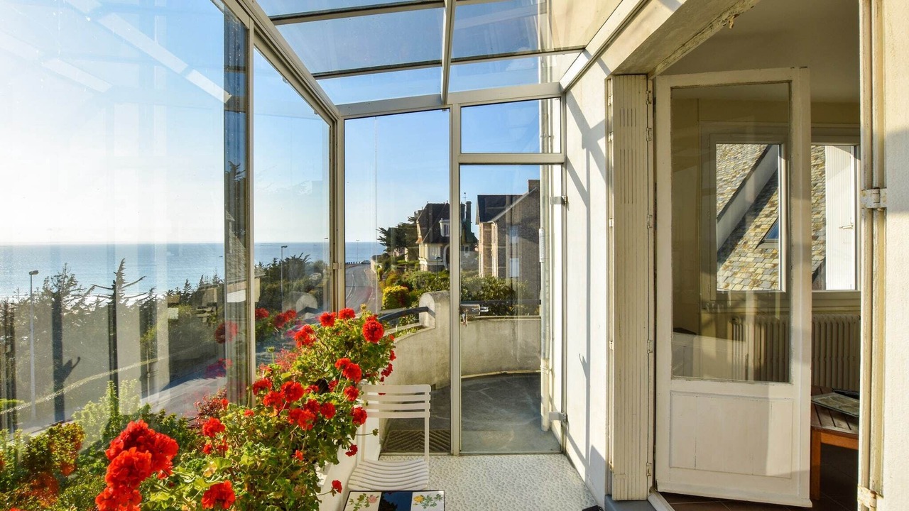 Photo of Patio Balcony in Erquy