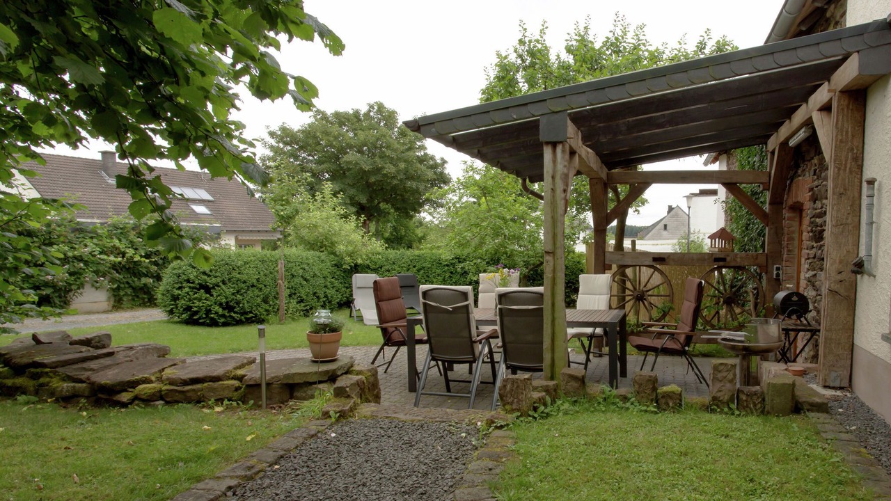 Photo of Patio Balcony in Manderscheid