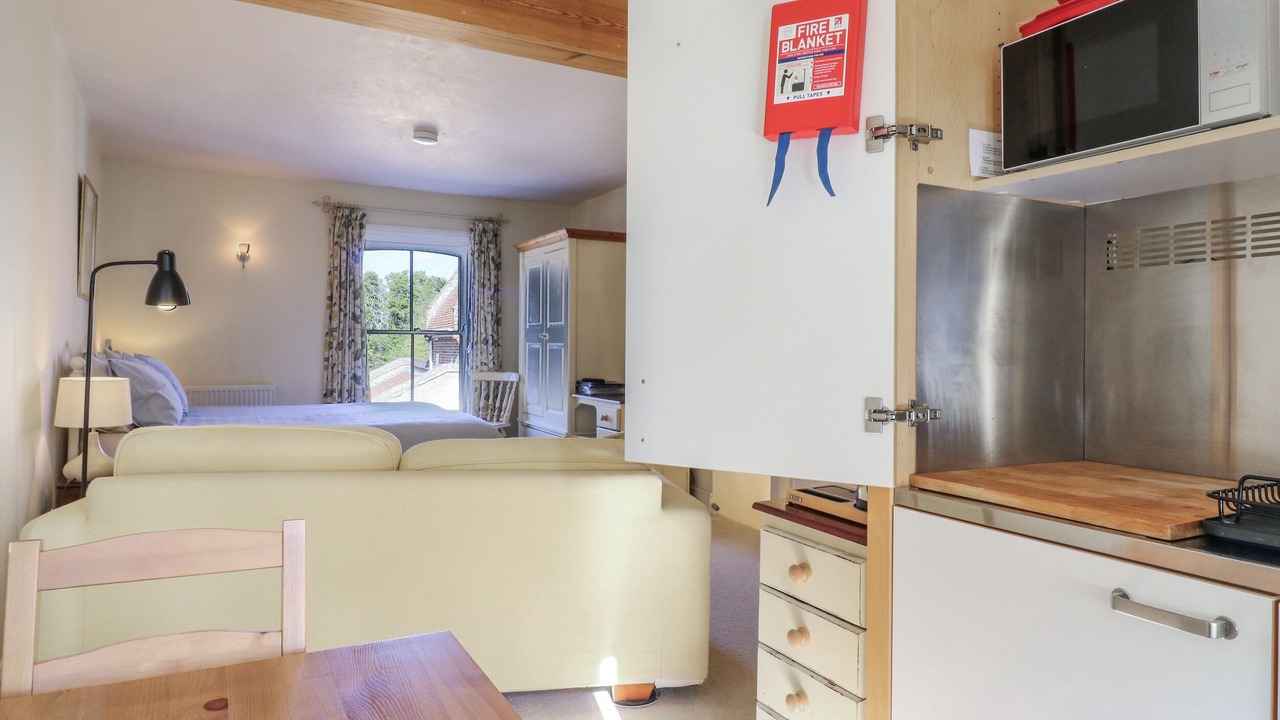 Photo of Bedroom in Over
