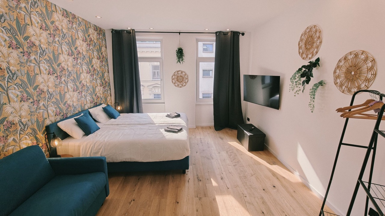 Photo of Bedroom in Favoriten