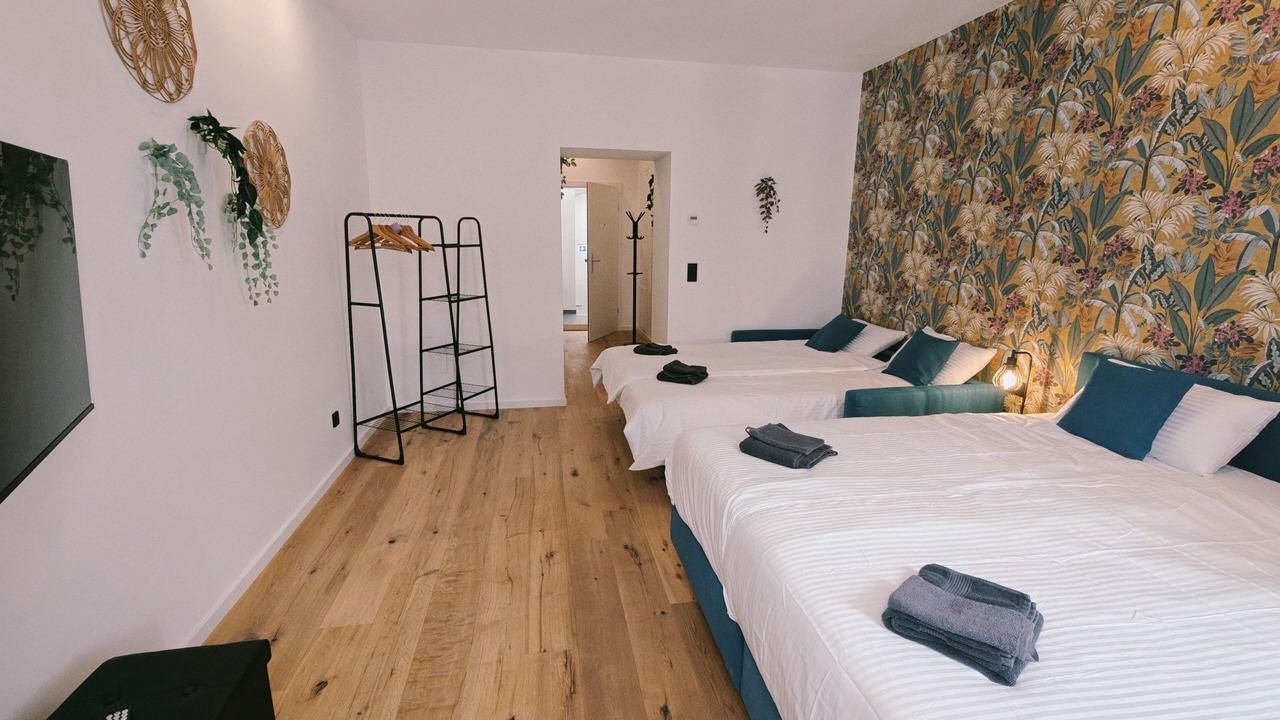 Photo of Bedroom in Favoriten