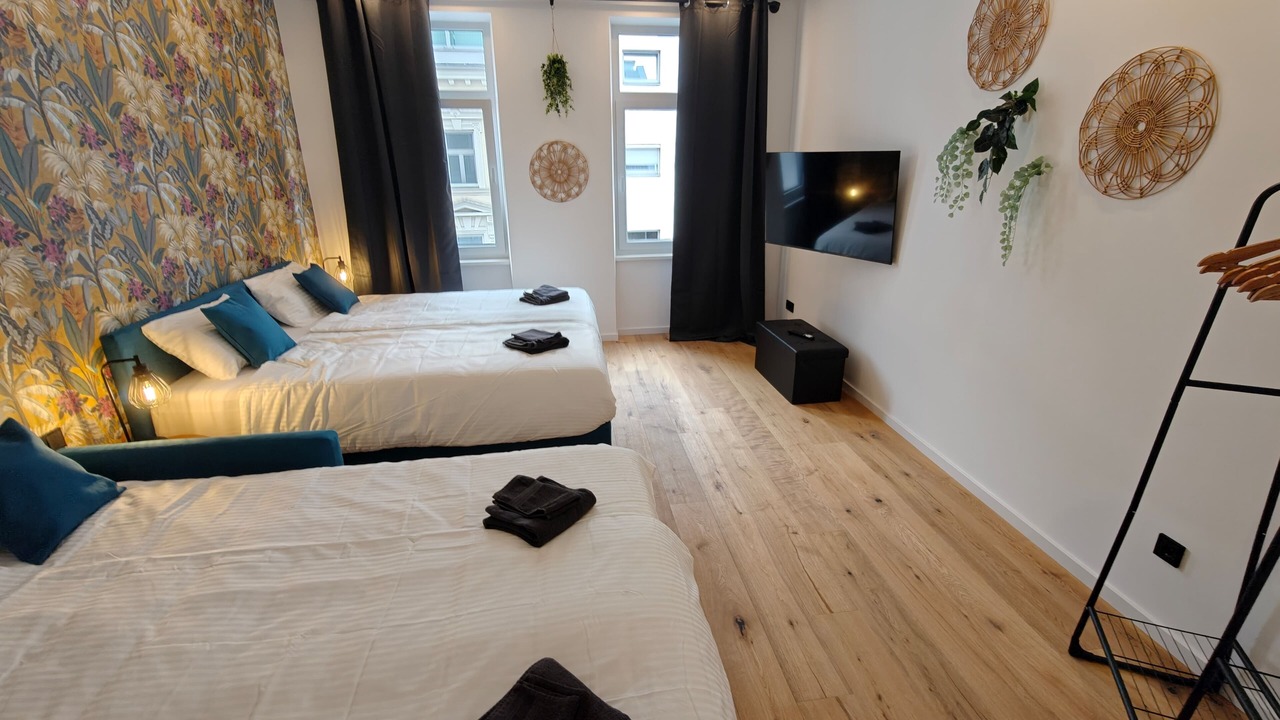Photo of Bedroom in Favoriten
