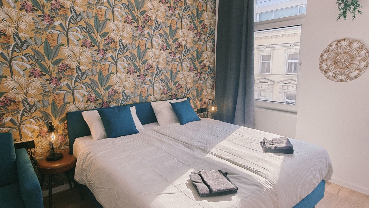 Photo of Bedroom in Favoriten
