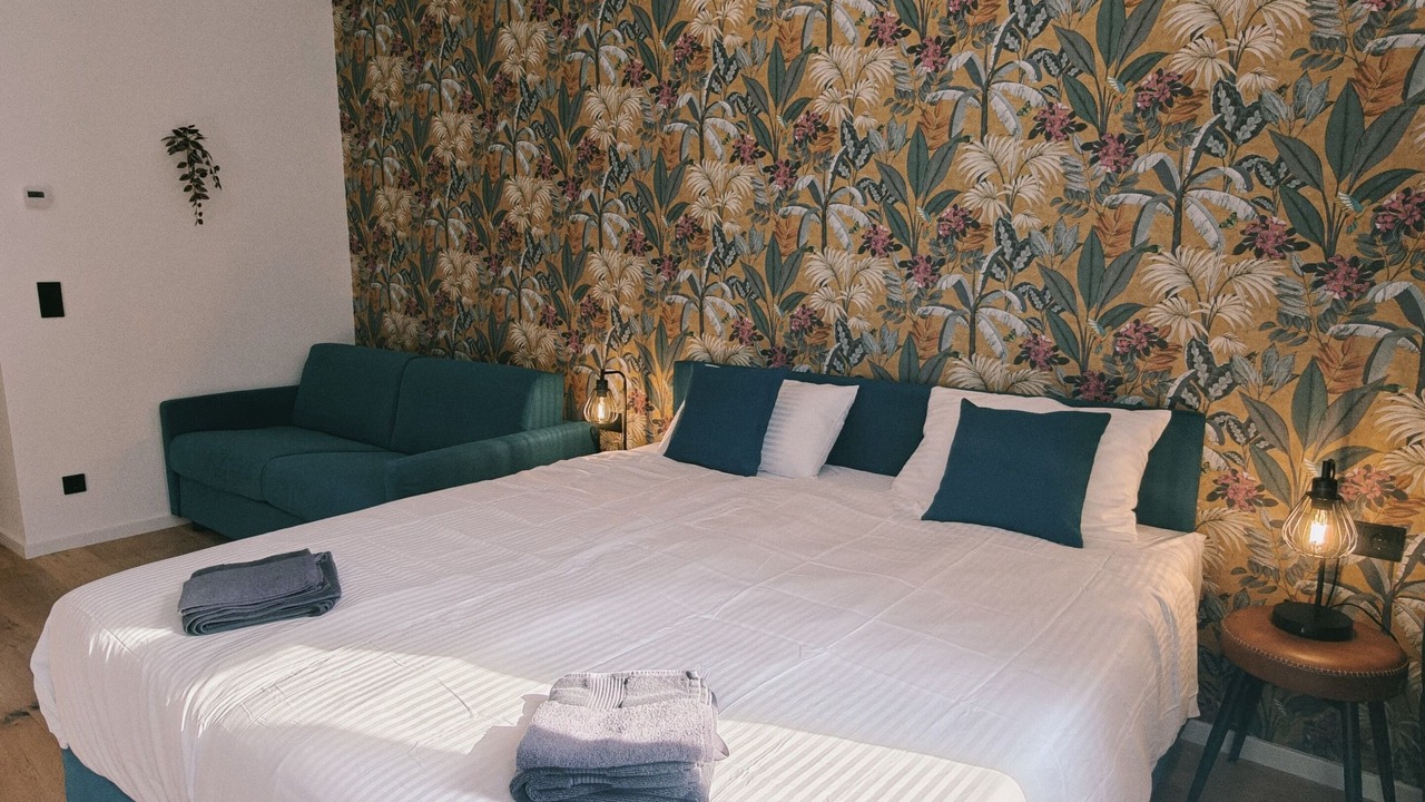 Photo of Bedroom in Favoriten