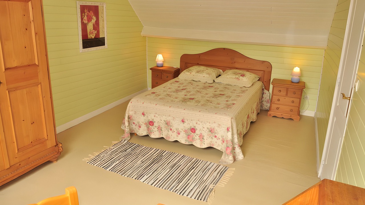 Photo of Bedroom in Plogonnec