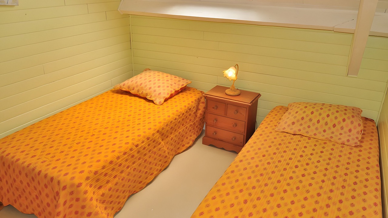 Photo of Bedroom in Plogonnec