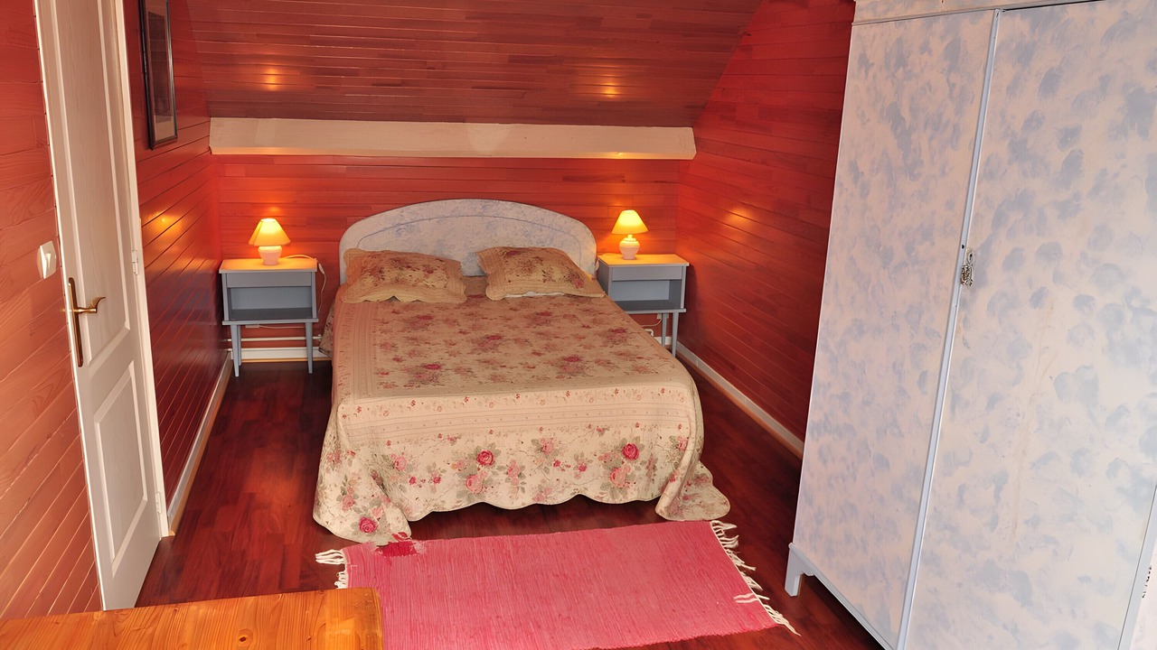Photo of Bedroom in Plogonnec