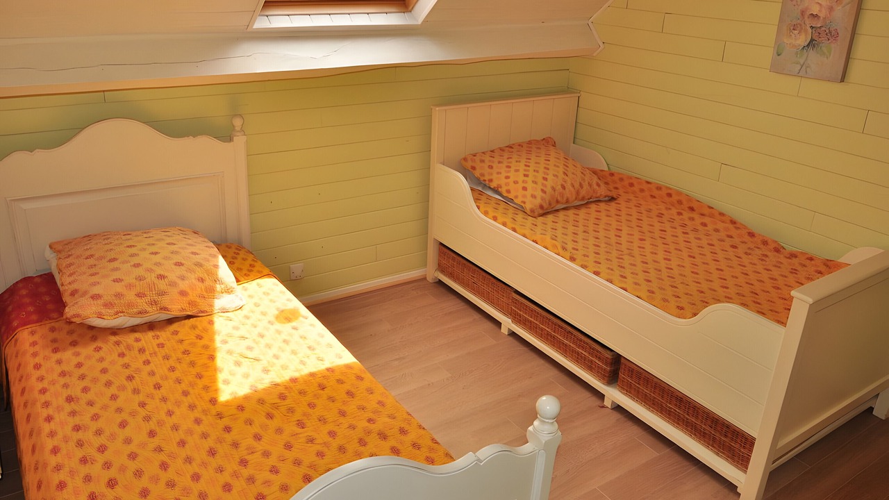 Photo of Bedroom in Plogonnec