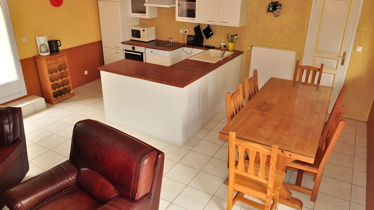 Photo of Kitchen in Plogonnec