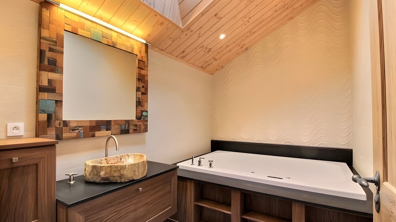 Photo of Bathroom in Pleyben