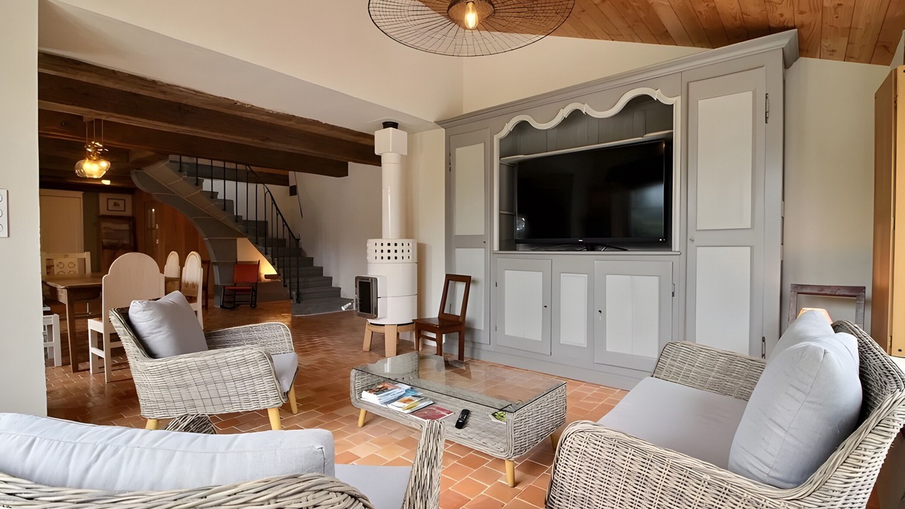 Photo of Livingroom in Pleyben