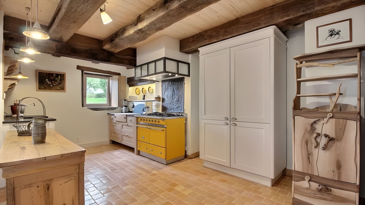Photo of Kitchen in Pleyben