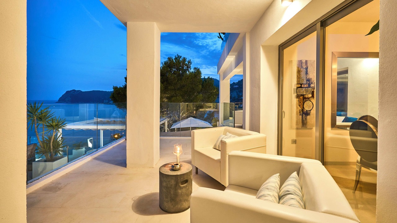 Photo of Patio Balcony in Bouvet Island