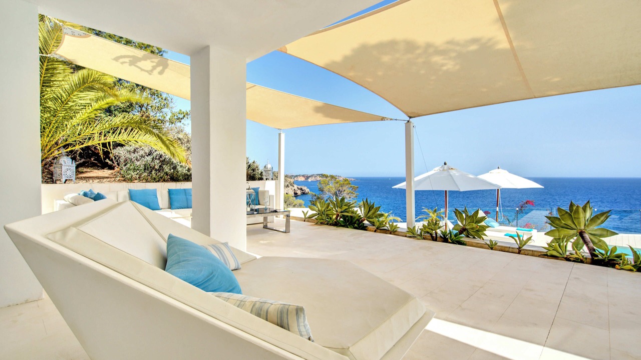 Photo of Patio Balcony in Bouvet Island