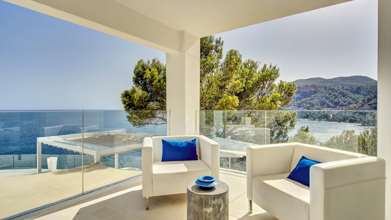 Photo of Patio Balcony in Bouvet Island