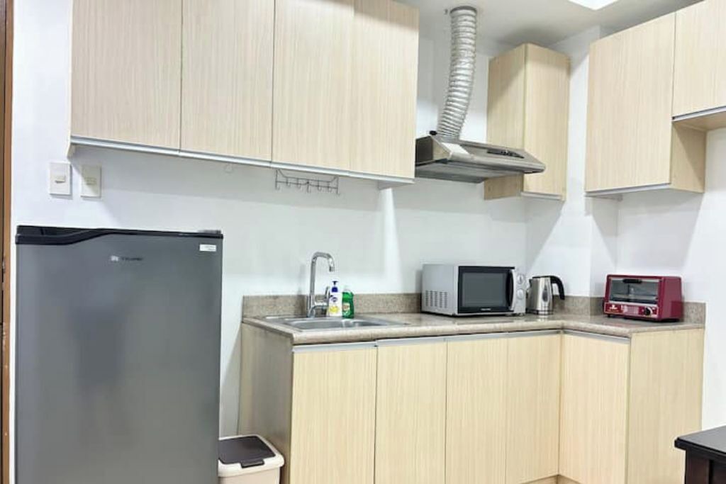 Photo of Kitchen in Kapitolyo