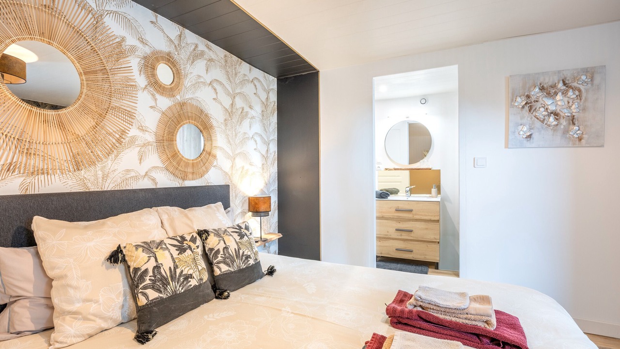 Photo of Bedroom in Saint-Michel-Mont-Mercure