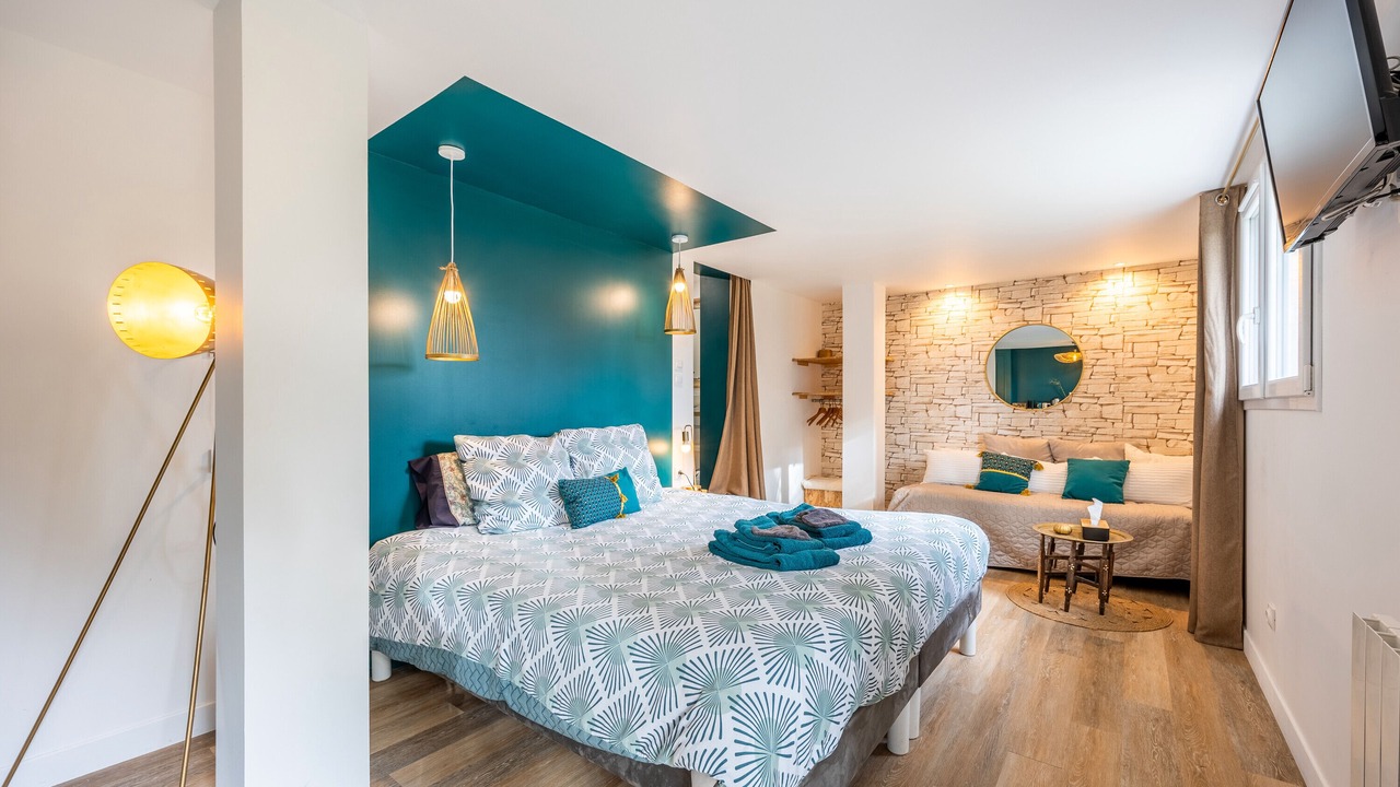 Photo of Bedroom in Saint-Michel-Mont-Mercure