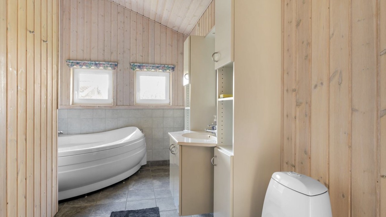 Photo of Bathroom in Vejlby Fed