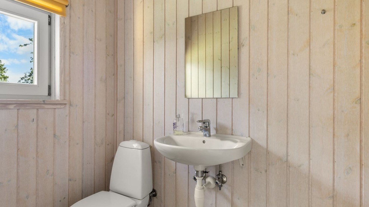 Photo of Bathroom in Vejlby Fed