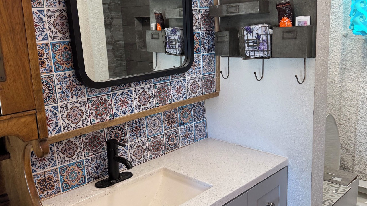 Photo of Bathroom in Azle